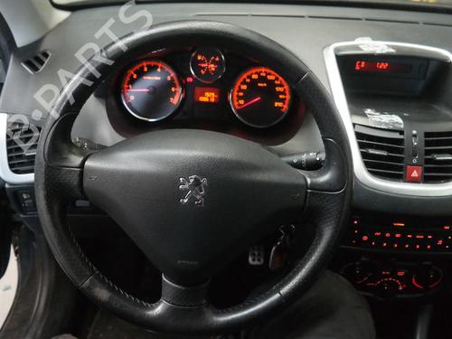 Starter PEUGEOT 206+ (2L_, 2M_) 1.4 i | BP36631204M8 - Image 12