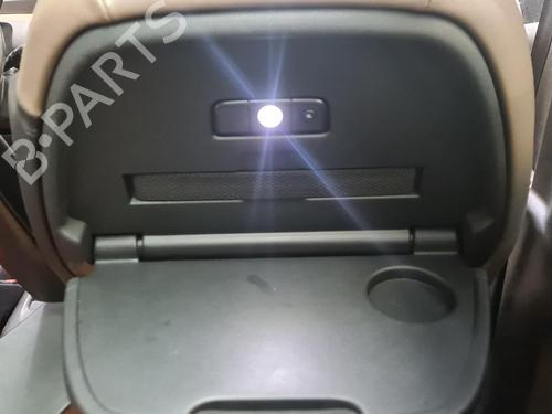 Left sun visor CITROËN C4 Grand Picasso II (DA_, DE_) 1.6 HDi 90 | BP36627321I1 - Image 33