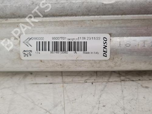 AC radiator CITROËN C3 III (SX) 1.2 PureTech 82 | BP40455770M32 - Image 4