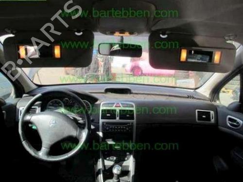 Engine control unit (ECU) PEUGEOT 307 (3A/C) 1.4 16V | BP36608415M57 - Image 19