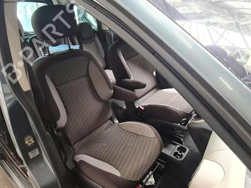 Steering column PEUGEOT PARTNER Tepee 1.6 HDi 90 | BP36636140M21  - Image 36