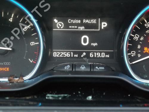 Pipe PEUGEOT 2008 I (CU_) 1.6 VTi | BP36625786M125  - Image 17