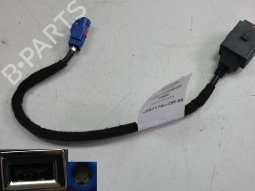Cable PEUGEOT RIFTER 1.5 BlueHDi 75 (ECYHW) | BP36620854E12 - Image 2