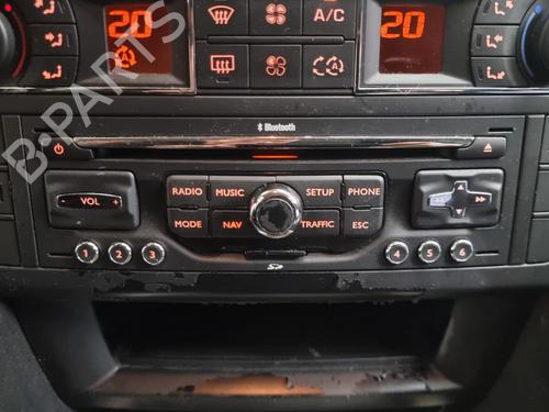 Middle console CITROËN C5 III Break (RW_) 1.6 THP 155 | BP36626531I22 - Image 20
