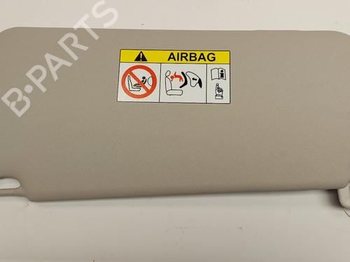 Right sun visor PEUGEOT RIFTER 1.5 BlueHDi 130 | BP36626544I2 - Image 3