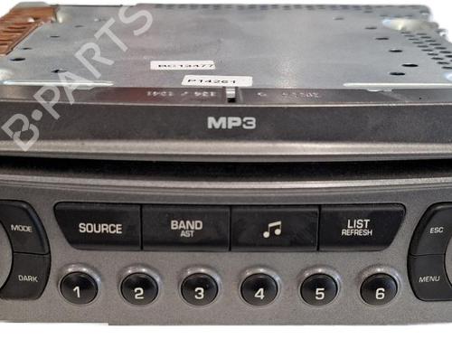 Used Radio Radio 36634212 36634212