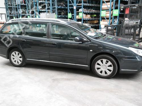 Injection rail CITROËN C5 II Break (RE_) 2.2 HDi (RE4HXE) | BP36613436M98 - Image 33