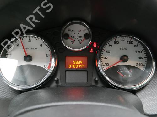 Control unit PEUGEOT 207 SW (WK_) 1.6 HDi | BP36612210M11  - Image 16
