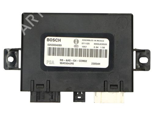 Control unit CITROËN C6 (TD_) 2.2 HDi | BP36627937M11 - Image 2