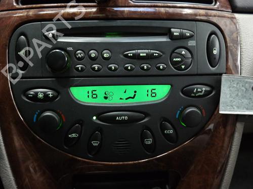 Control unit CITROËN C5 I (DC_) 2.0 16V (DCRFNC, DCRFNF) | BP36615109M11 - Image 18