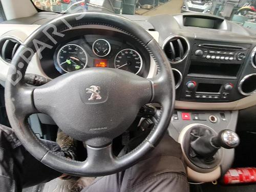 Steering column PEUGEOT PARTNER Tepee 1.6 HDi 90 | BP36636140M21  - Image 17