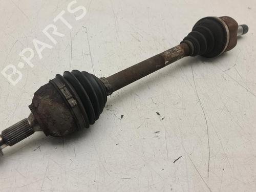 Left front driveshaft CITROËN C5 III (RD_) 2.0 HDi 140 (RDRHF8, RDRHFA, RDRHA8, RDRHAJ) | BP36622823M38 - Image 4