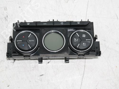 Used Climate control Climate control CITROËN C3 II (SC_) 1.6 HDi (92 hp) 36616121 36616121