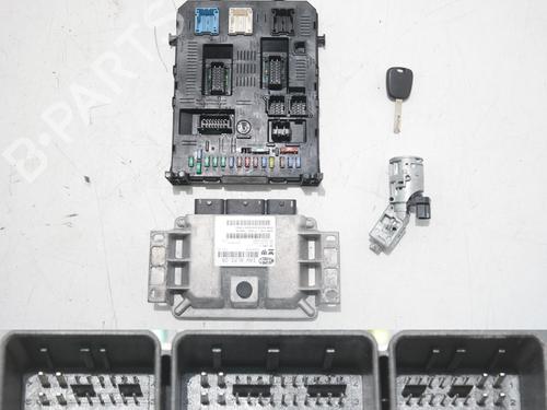 Used Control unit Control unit CITROËN C4 I (LC_) 1.4 16V (88 hp) 36608510 36608510