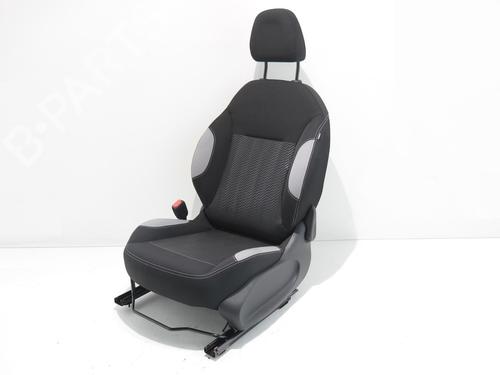 Used Left front seat Left front seat PEUGEOT 2008 I (CU_) 1.2 VTi (82 hp) 36613513 36613513