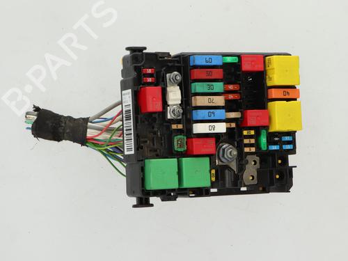 Fuse box CITROËN C3 III (SX) 1.2 VTi 68 | BP36637323E1 - Image 4