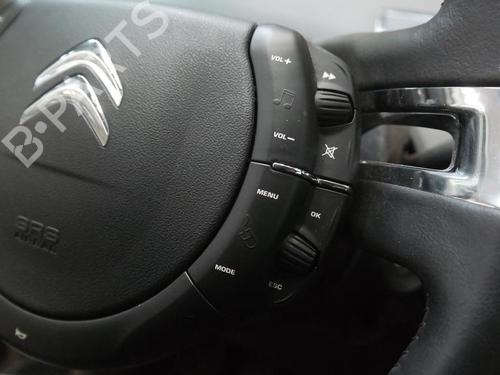 Middle console CITROËN C4 Picasso I MPV (UD_) 1.6 VTi 120 | BP36625213I22  - Image 31
