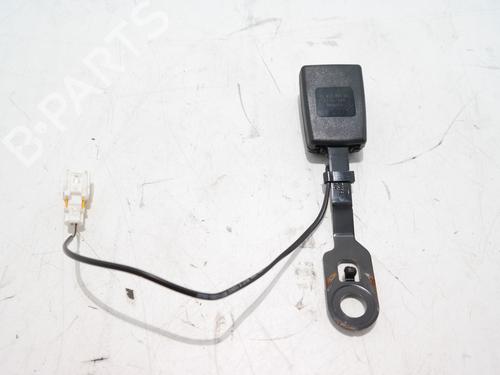 Used Seat buckle Seat buckle CITROËN DS3 (SA_) 1.4 VTi 95 (95 hp) 36613539 36613539