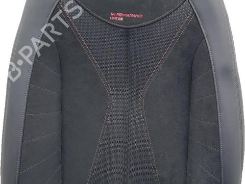 Left front seat DS DS 4 II (FR_, FB_, F3_, FP_) BlueHDi 130 (FBYHZT) | BP36638405C15 - Image 10