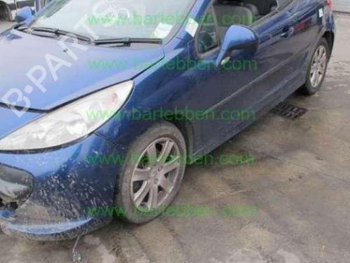 Engine control unit (ECU) PEUGEOT 207 CC (WD_) 1.6 16V | BP36605142M57 - Image 4