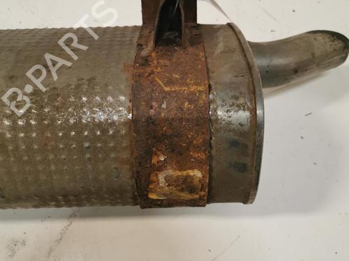 Exhaust system CITROËN C3 Picasso (SH_) 1.6 HDi | BP36605837M121 - Image 3