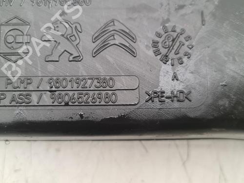 Used Windscreen washer tank Windscreen washer tank 36626870 36626870