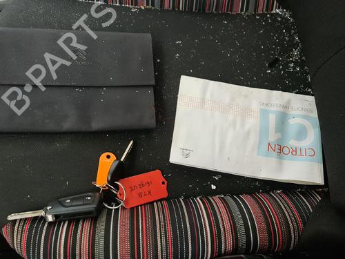 Electronic module CITROËN C1 II (PA_, PS_) 1.0 VTi 72 | BP36626313M83  - Image 24