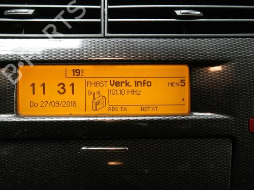 Cable CITROËN C4 Coupe (LA_) 1.6 16V | BP36612199E12 - Image 20