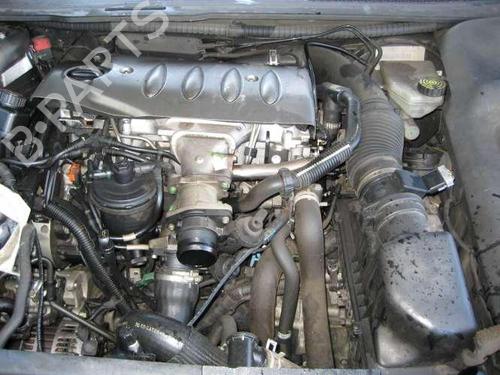 Left front brake caliper PEUGEOT 607 (9D, 9U) 2.2 HDi | BP36601158M105 - Image 5