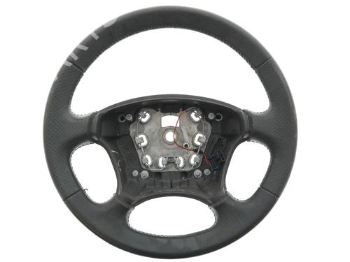 Used Steering wheel Steering wheel PEUGEOT 607 (9D, 9U) 2.7 HDi 24V (204 hp) 36601216 36601216