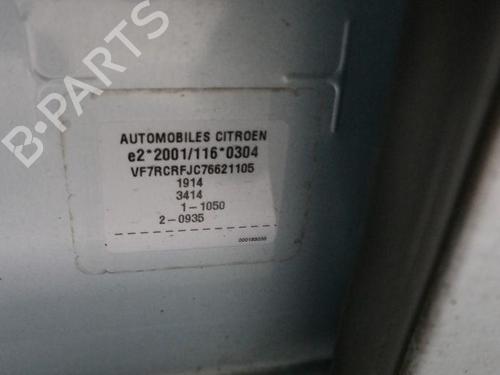 Pipe CITROËN C5 II (RC_) 2.0 16V (RCRFJB, RCRFJC) | BP36618670M125  - Image 35