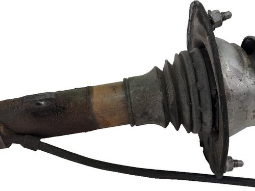Left front shock absorber CITROËN C5 II (RC_) 2.0 16V (RCRFJB, RCRFJC) | BP36624323M16  - Image 7