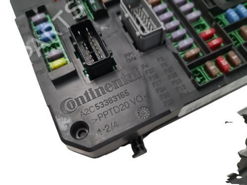 Engine control unit (ECU) PEUGEOT 508 SW I (8E_) 1.6 HDi | BP36632267M57 - Image 4