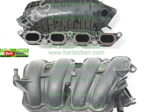 Intake manifold CITROËN C4 II (NC_) 1.4 VTi 95 (NC8FP0) | BP36615286M70 - Image 4