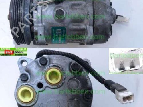 Used AC compressor AC compressor PEUGEOT 605 (6B) 3.0 (167 hp) 36609135 36609135