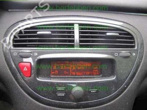Electronic module PEUGEOT 607 (9D, 9U) 2.2 16V | BP36608293M83 - Image 9