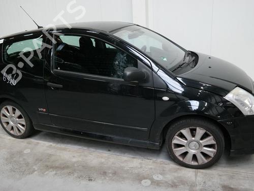 Climate control CITROËN C2 (JM_) 1.6 VTS | BP36614982I5  - Image 15