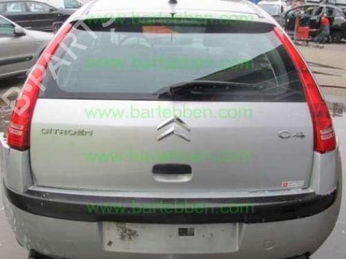 Middle console CITROËN C4 I (LC_) 1.6 HDi | BP36606874I22 - Image 18