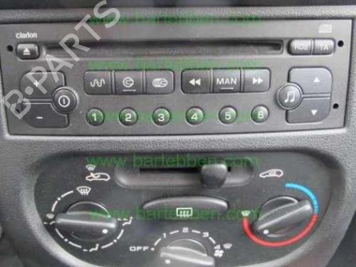 Pipe PEUGEOT 206+ (2L_, 2M_) 1.1 | BP36604104M125 - Image 3