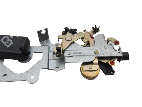 Used Rear right lock Rear right lock PEUGEOT 807 (EB_) 2.0 16V (140 hp) 36628930 36628930