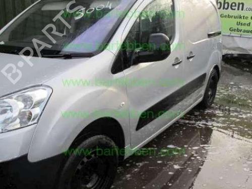 Control unit PEUGEOT PARTNER Box Body/MPV 1.6 HDi 16V | BP36607251M11  - Image 14