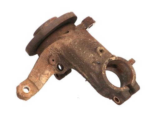 Used Left front steering knuckle Left front steering knuckle 36632328 36632328