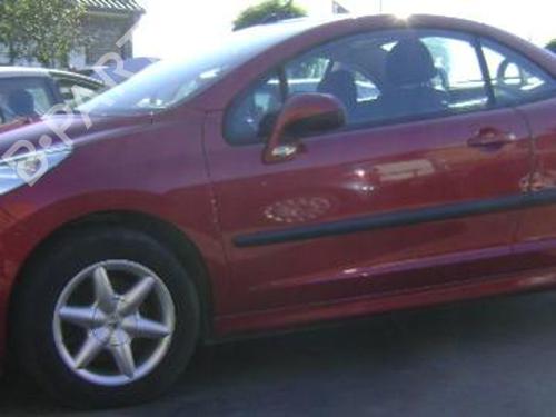 Engine control unit (ECU) PEUGEOT 207 CC (WD_) 1.6 HDi | BP36602488M57 - Image 5