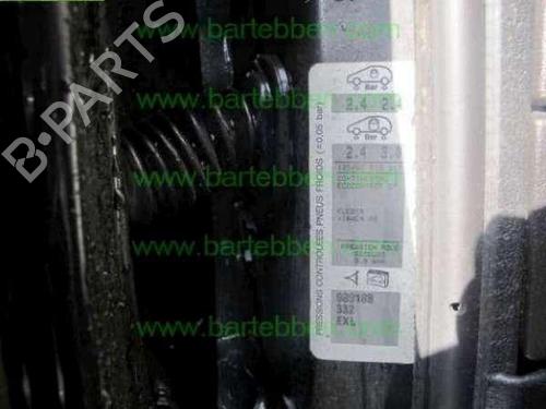 Engine control unit (ECU) PEUGEOT 307 (3A/C) 1.4 16V | BP36608415M57 - Image 17