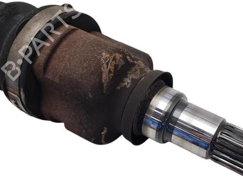 Right front driveshaft CITROËN C1 (PM_, PN_) 1.0 | BP36634508M39 - Image 2