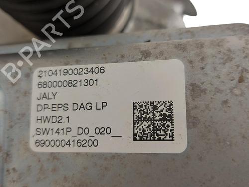 Used Steering rack Steering rack PEUGEOT 3008 II SUV (MC_, MR_, MJ_, M4_) 1.2 THP/ PureTech 130 (MRHNSM, MRHNSU, MRHNSJ, MRHNYW,... (131 hp) 36630915 36630915