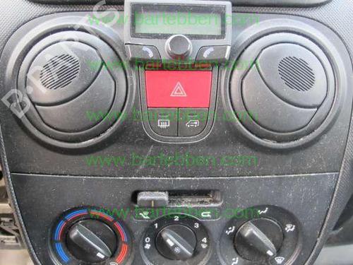 Mass air flow sensor CITROËN NEMO Box Body/MPV (AA_) 1.3 HDi 75 | BP36603395M95 - Image 24