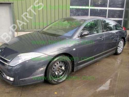Steering rack CITROËN C6 (TD_) 2.7 HDi | BP36608494M22 - Image 18