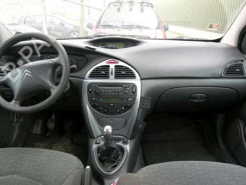 Scuttle panel CITROËN C5 I (DC_) 2.0 16V (DCRFNC, DCRFNF) | BP36601392C110 - Image 5