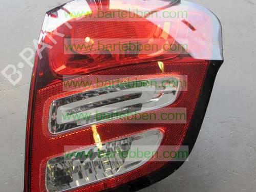 Right taillight CITROËN C3 II (SC_) 1.6 HDi | BP36625477C35 - Image 7